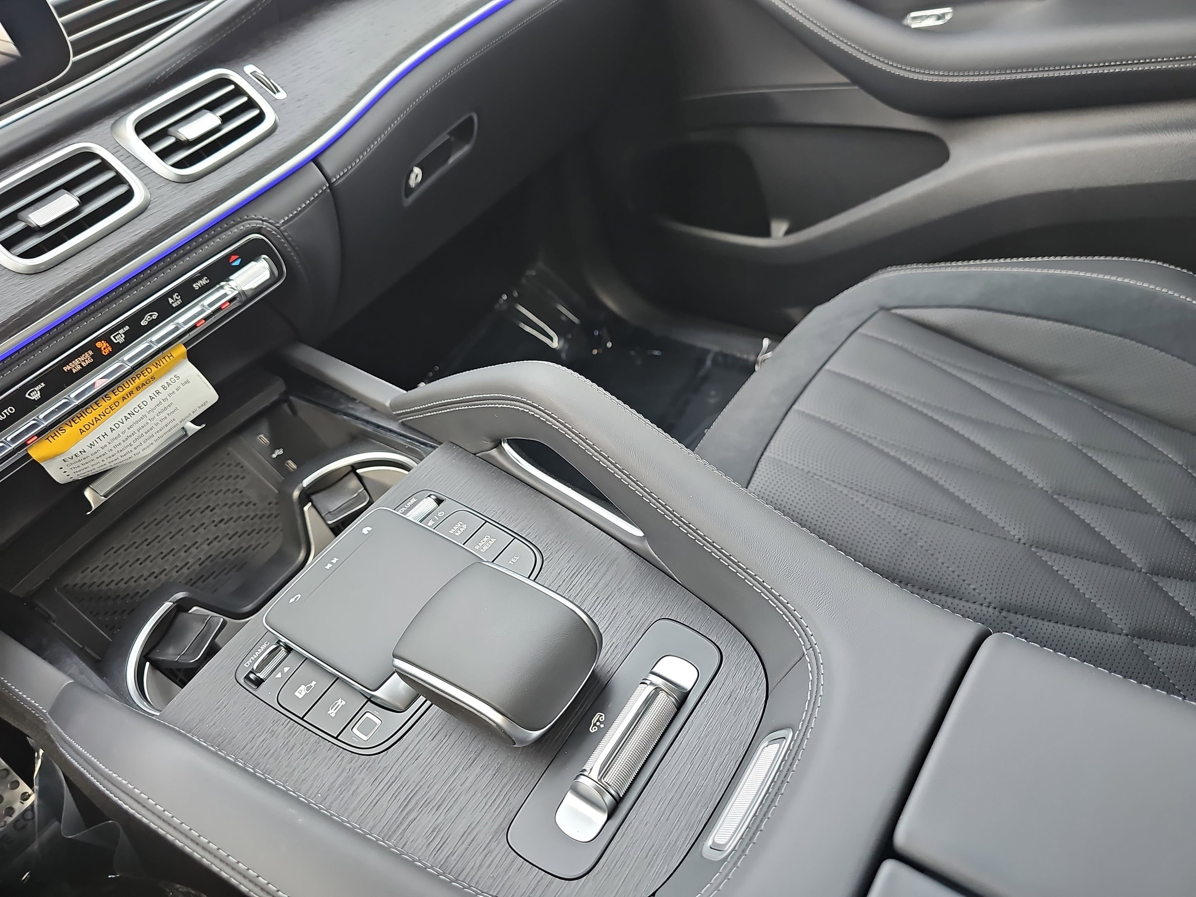 2026 Mercedes-Benz GLE AMG® GLE 63 S