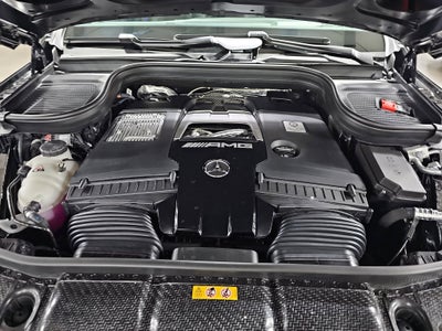 2026 Mercedes-Benz GLE AMG® GLE 63 S