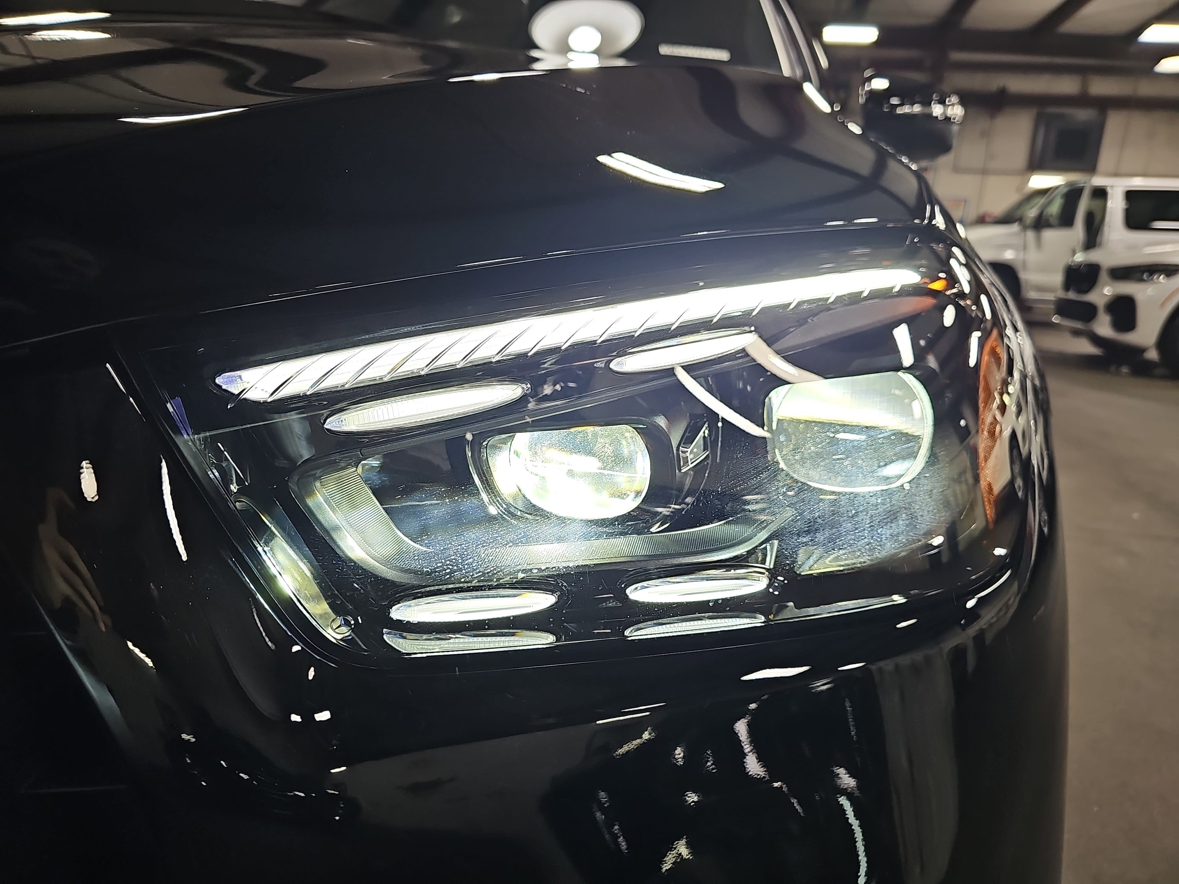 2026 Mercedes-Benz GLE AMG® GLE 63 S