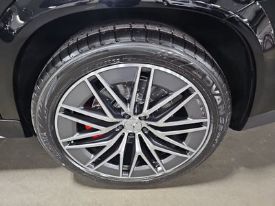 2026 Mercedes-Benz GLE AMG® GLE 63 S