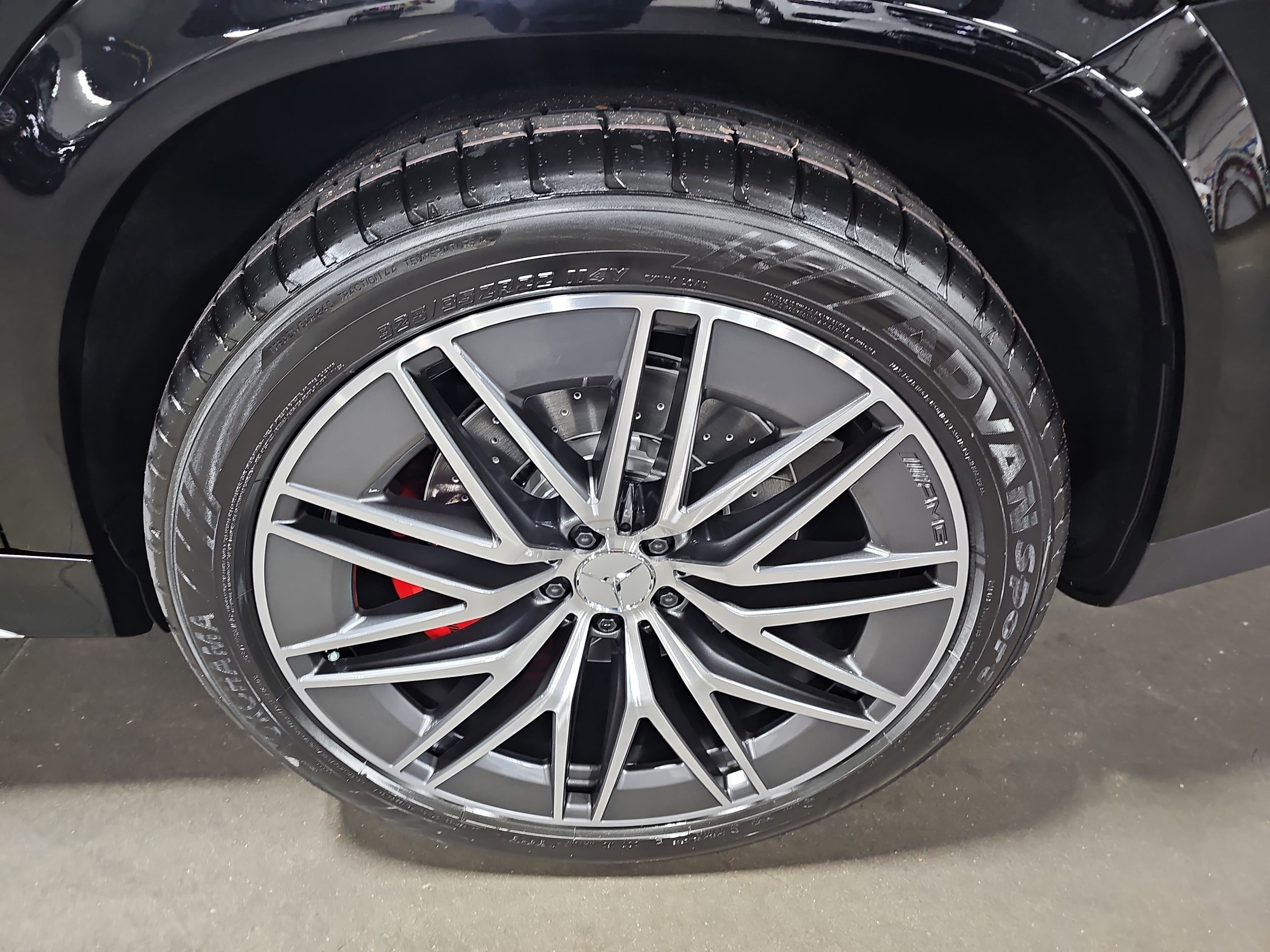 2026 Mercedes-Benz GLE AMG® GLE 63 S