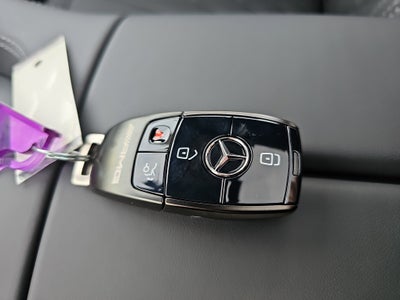 2026 Mercedes-Benz GLE AMG® GLE 63 S