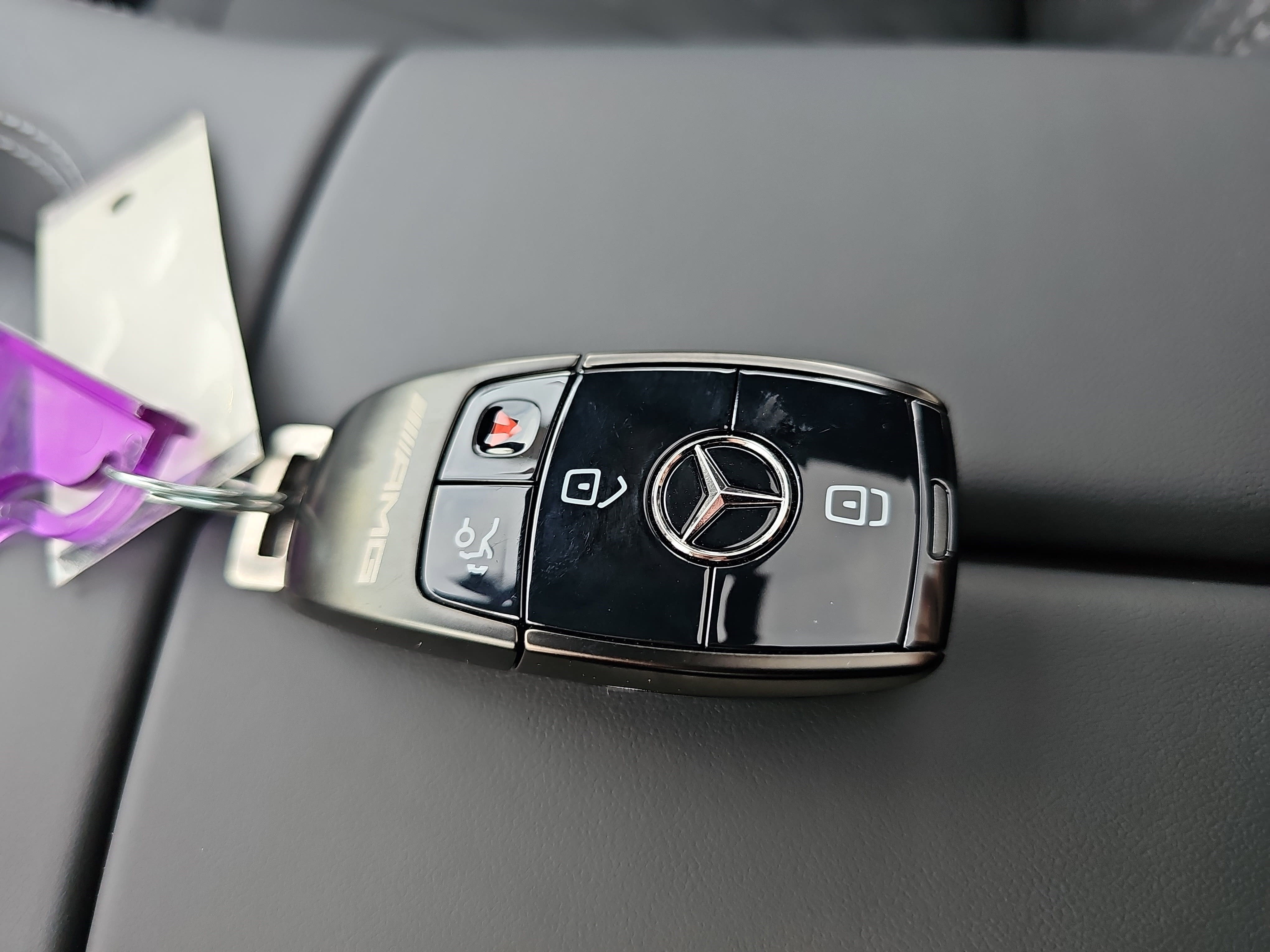 2026 Mercedes-Benz GLE AMG® GLE 63 S