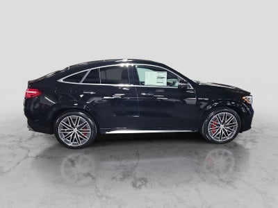 2026 Mercedes-Benz GLE AMG® GLE 63 S