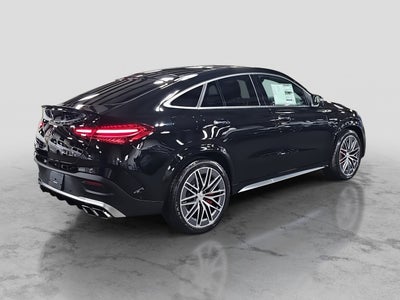 2026 Mercedes-Benz GLE AMG® GLE 63 S