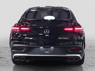2026 Mercedes-Benz GLE AMG® GLE 63 S