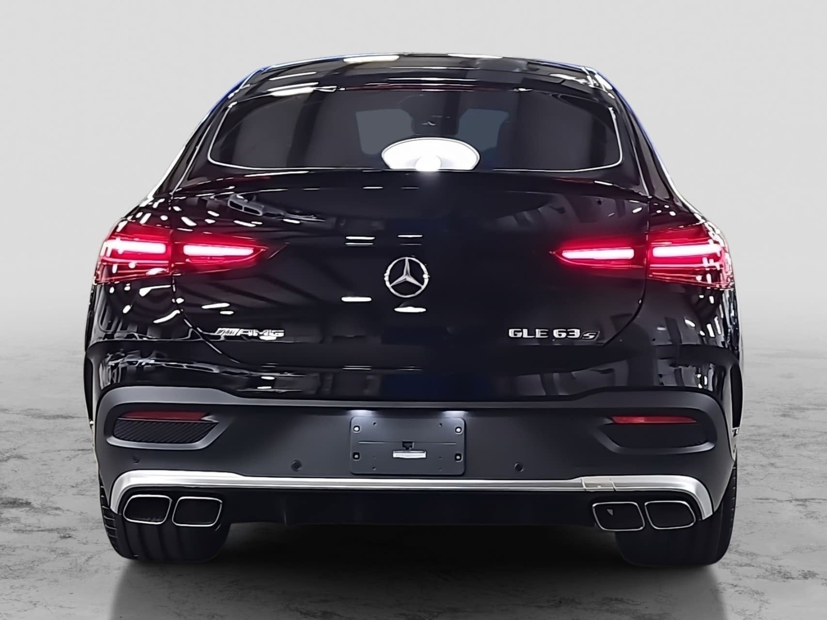 2026 Mercedes-Benz GLE AMG® GLE 63 S