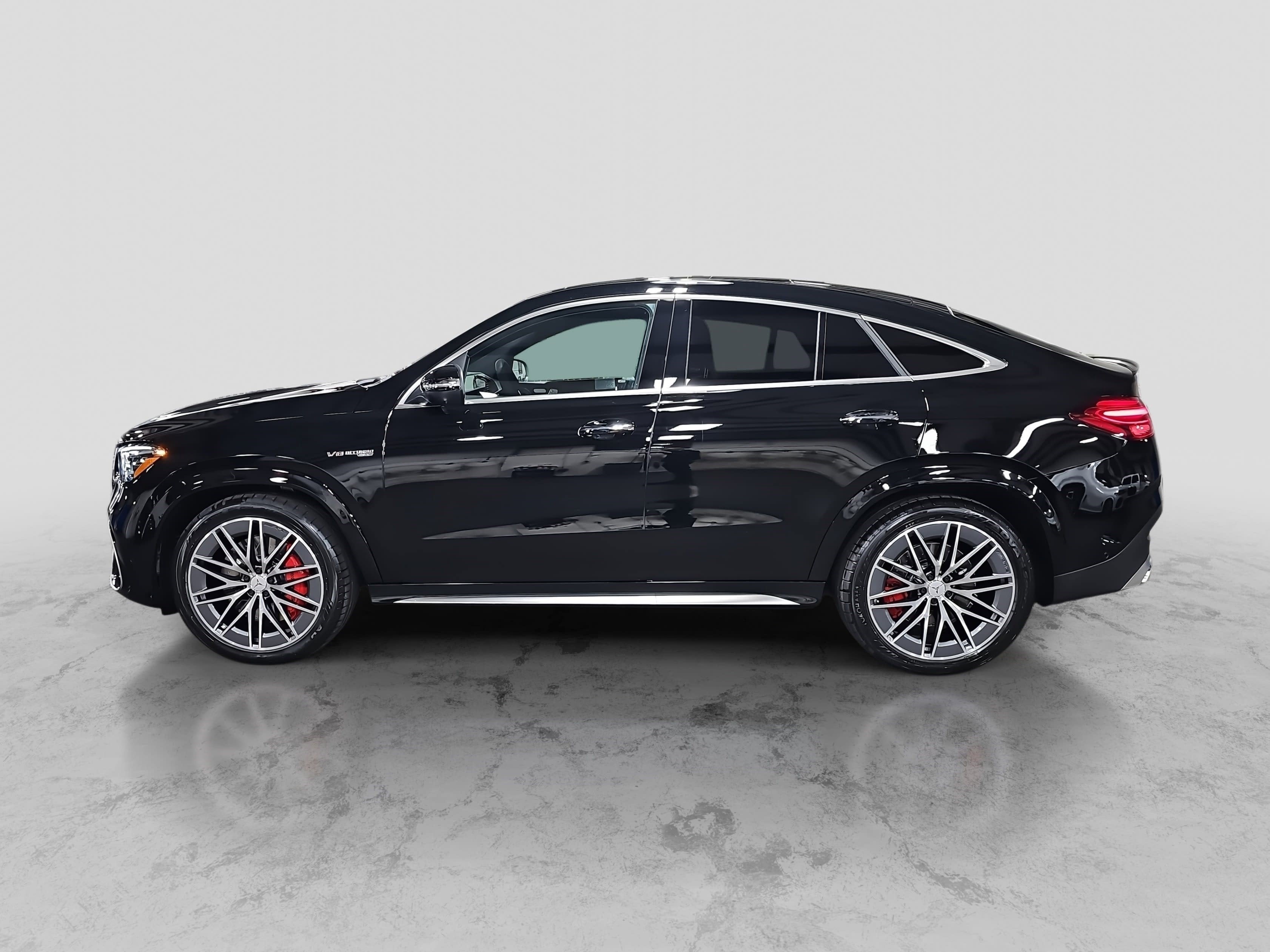 2026 Mercedes-Benz GLE AMG® GLE 63 S