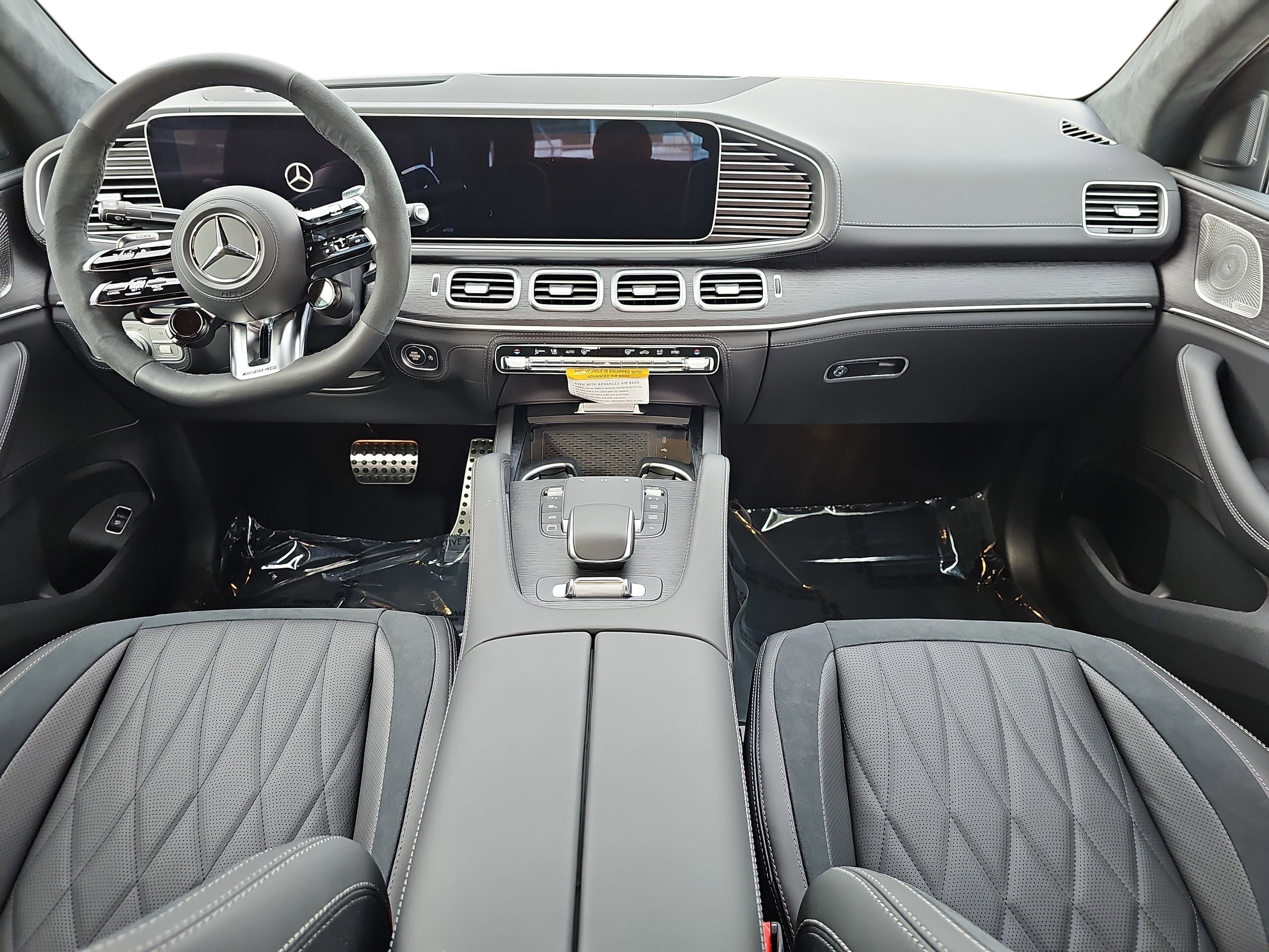 2026 Mercedes-Benz GLE AMG® GLE 63 S