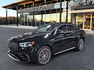 2026 Mercedes-Benz GLE AMG® GLE 63 S