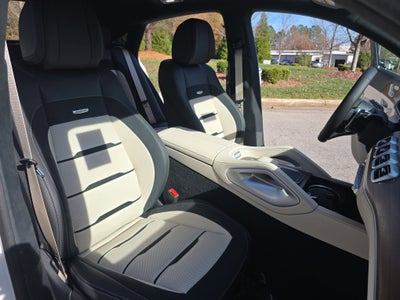 2026 Mercedes-Benz GLE AMG® GLE 63 S