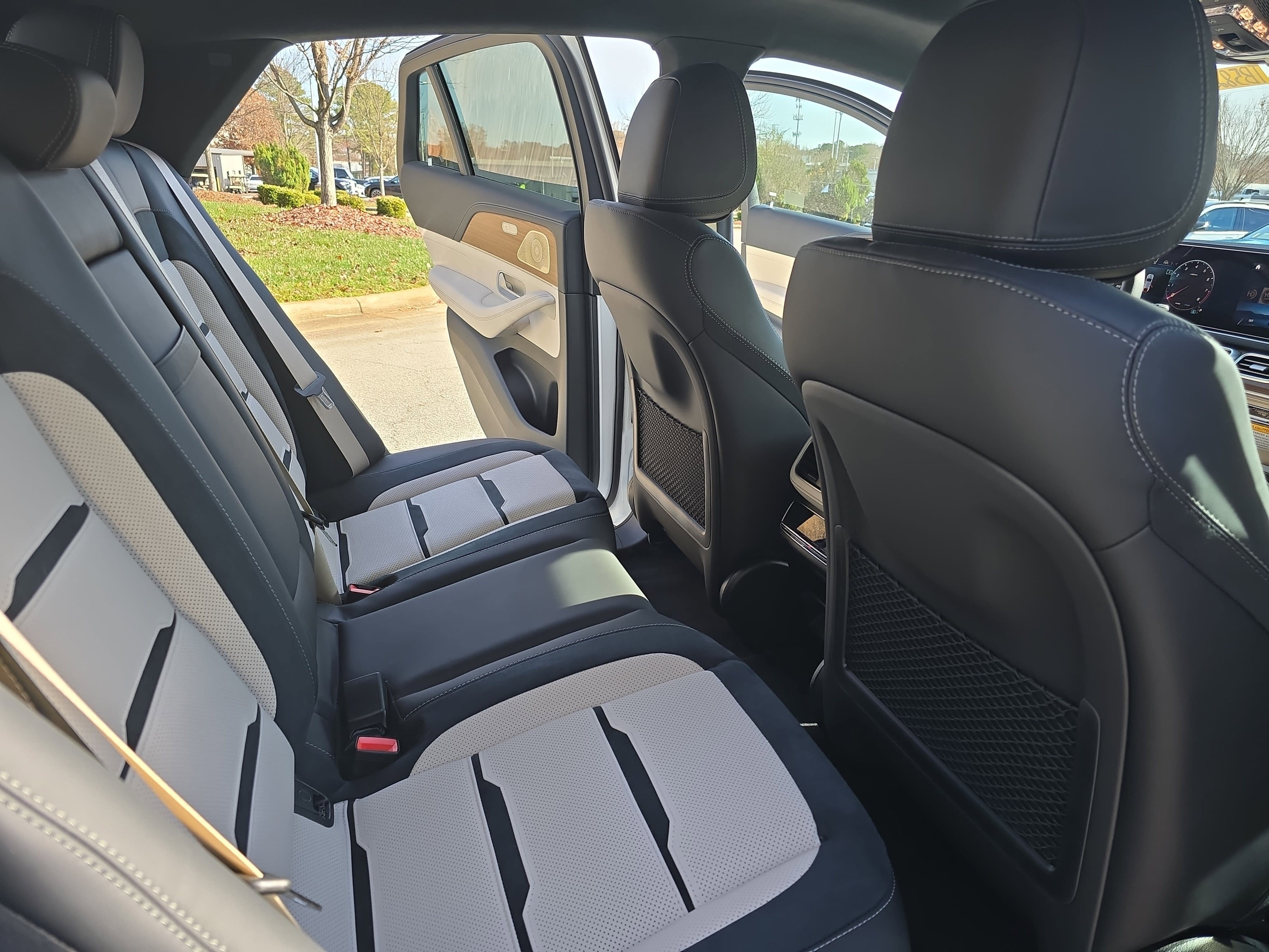 2026 Mercedes-Benz GLE AMG® GLE 63 S