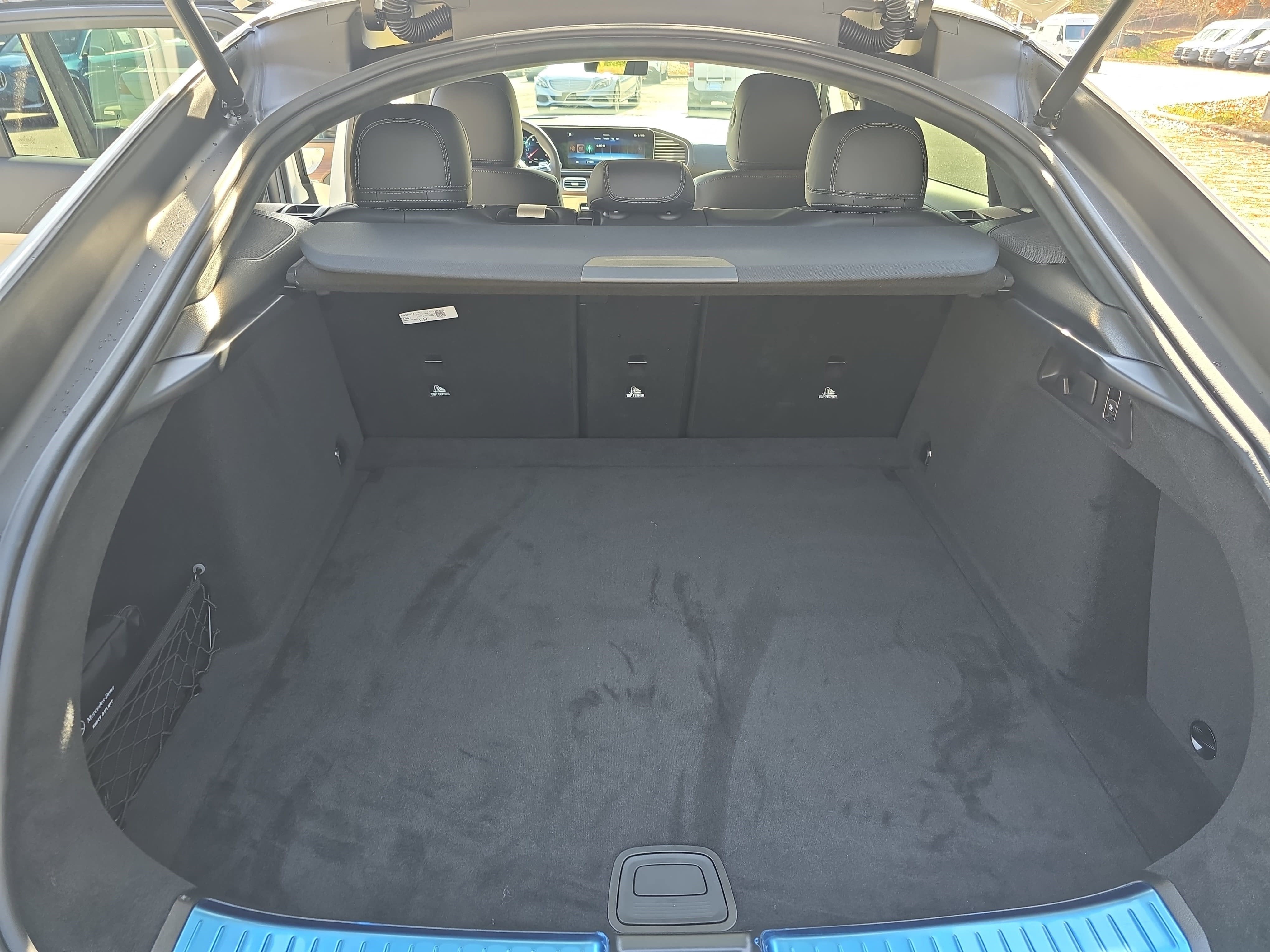 2026 Mercedes-Benz GLE AMG® GLE 63 S