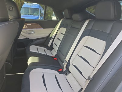 2026 Mercedes-Benz GLE AMG® GLE 63 S