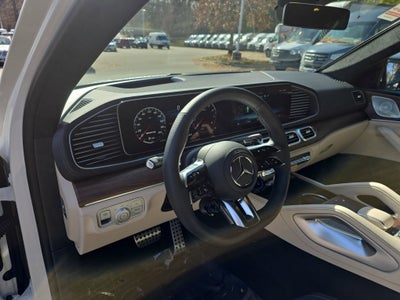 2026 Mercedes-Benz GLE AMG® GLE 63 S