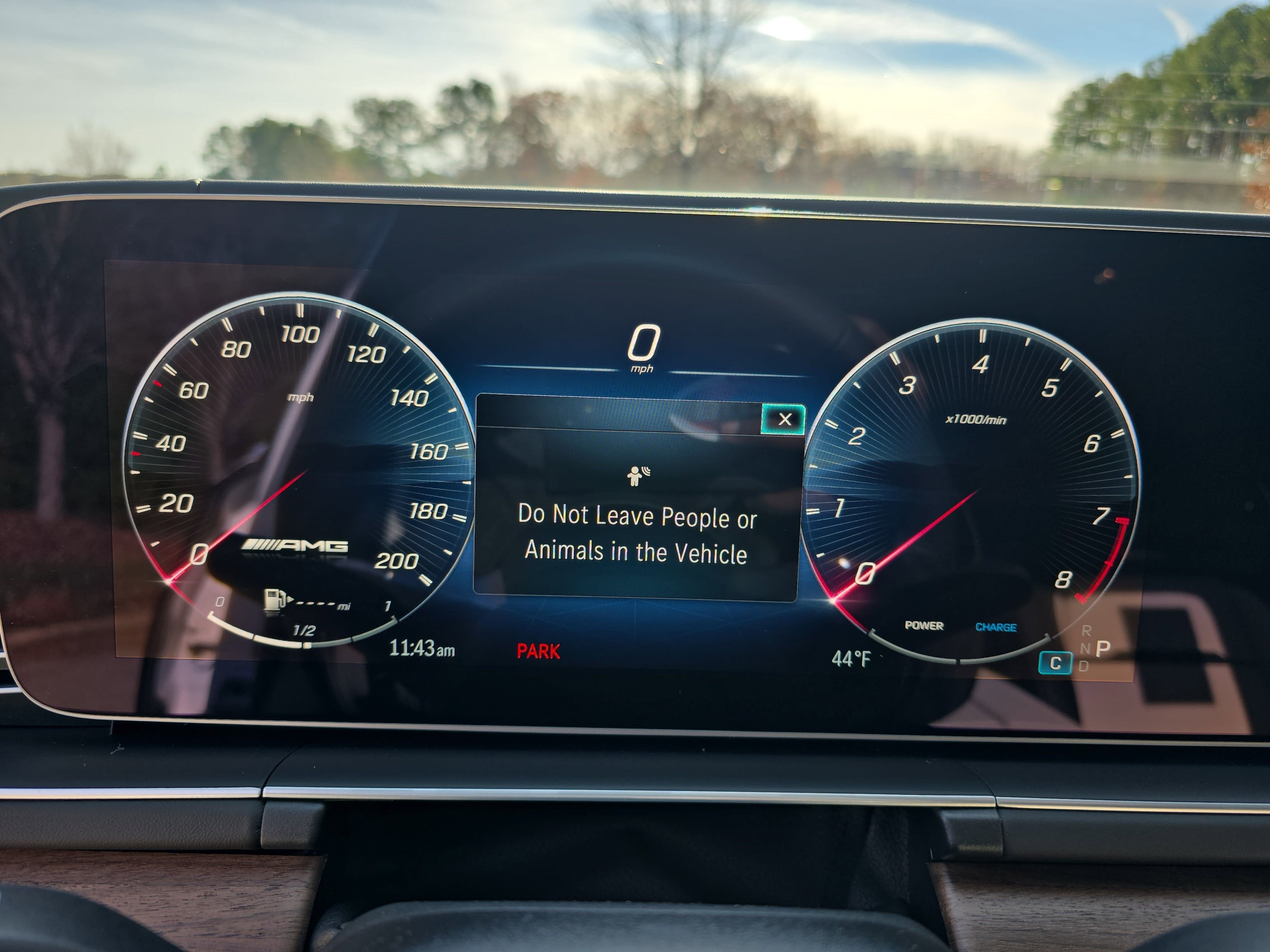 2026 Mercedes-Benz GLE AMG® GLE 63 S