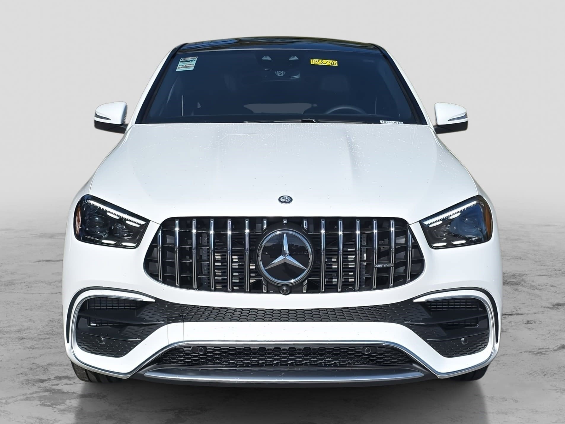 2026 Mercedes-Benz GLE AMG® GLE 63 S