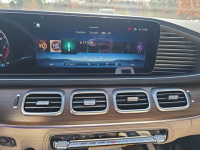 2026 Mercedes-Benz GLE AMG® GLE 63 S