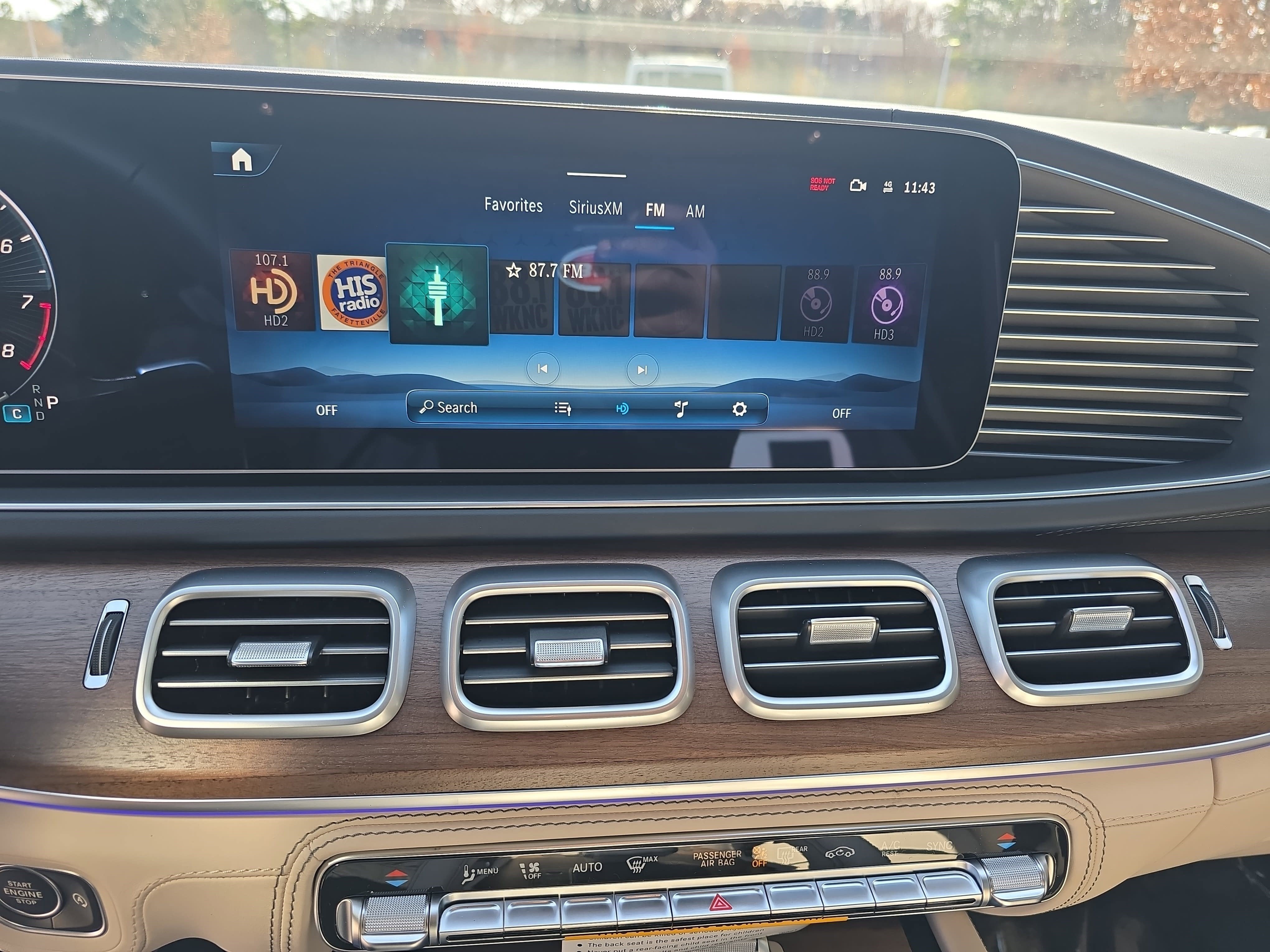 2026 Mercedes-Benz GLE AMG® GLE 63 S