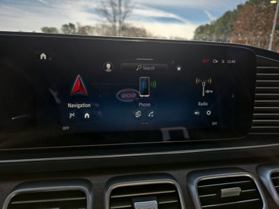 2026 Mercedes-Benz GLE AMG® GLE 63 S