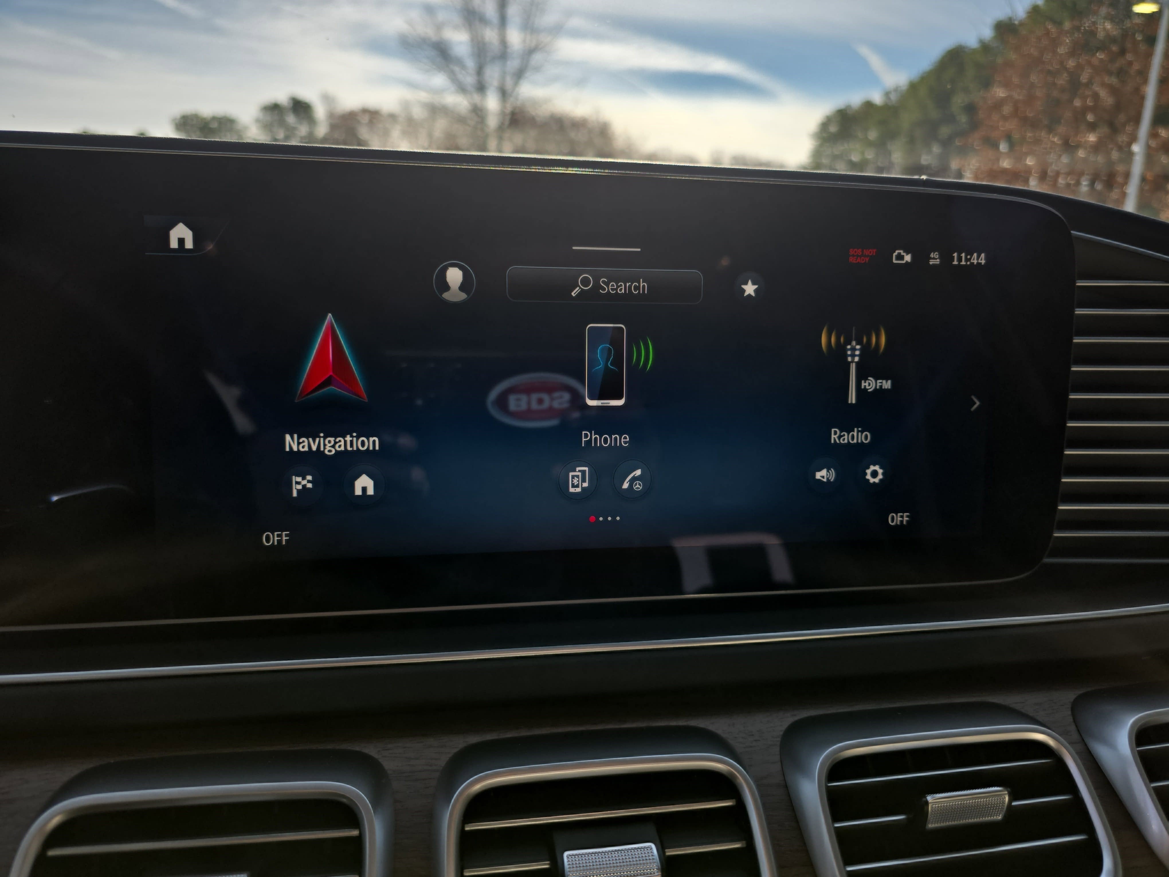 2026 Mercedes-Benz GLE AMG® GLE 63 S