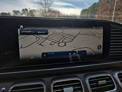 2026 Mercedes-Benz GLE AMG® GLE 63 S