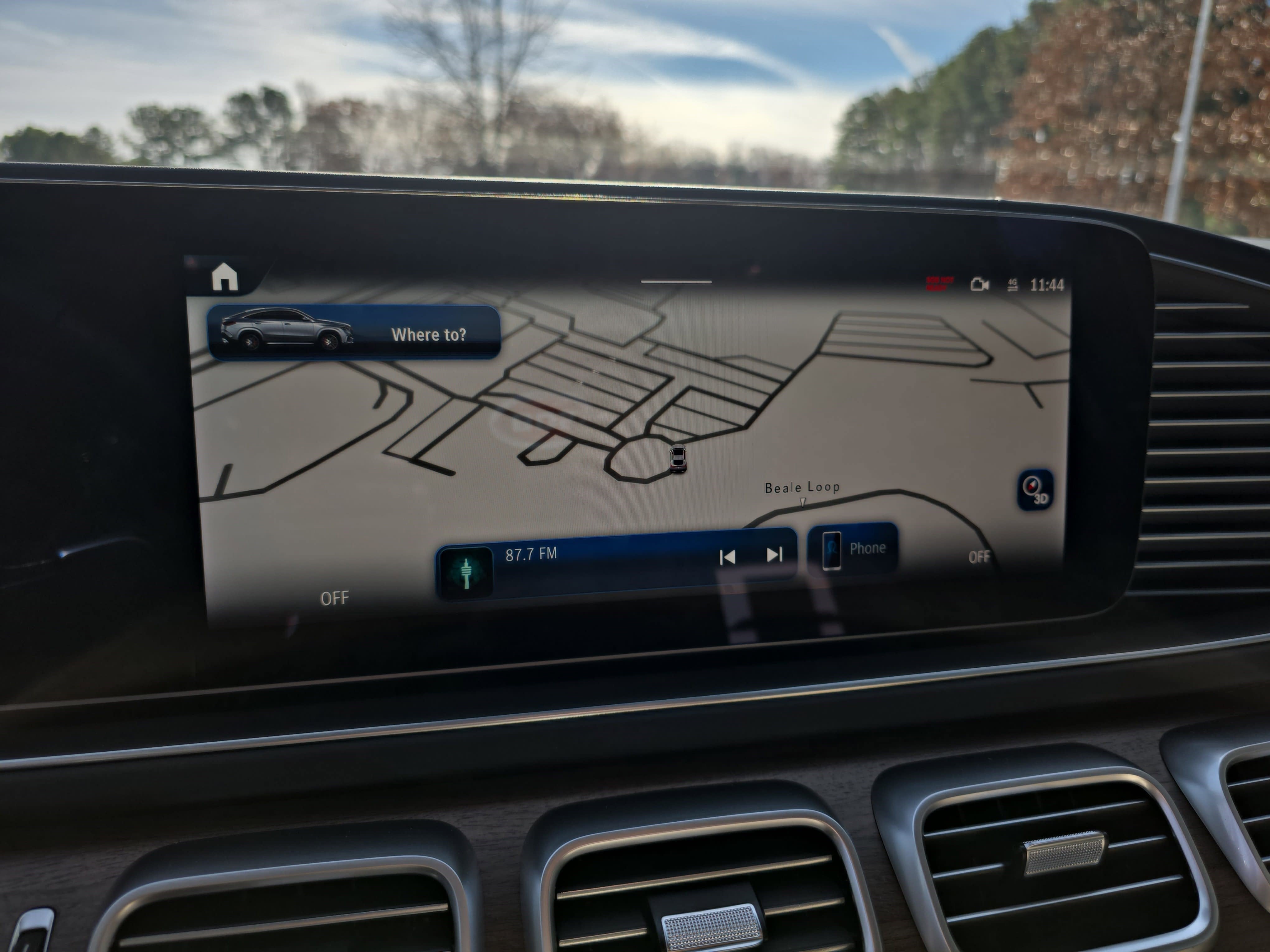 2026 Mercedes-Benz GLE AMG® GLE 63 S