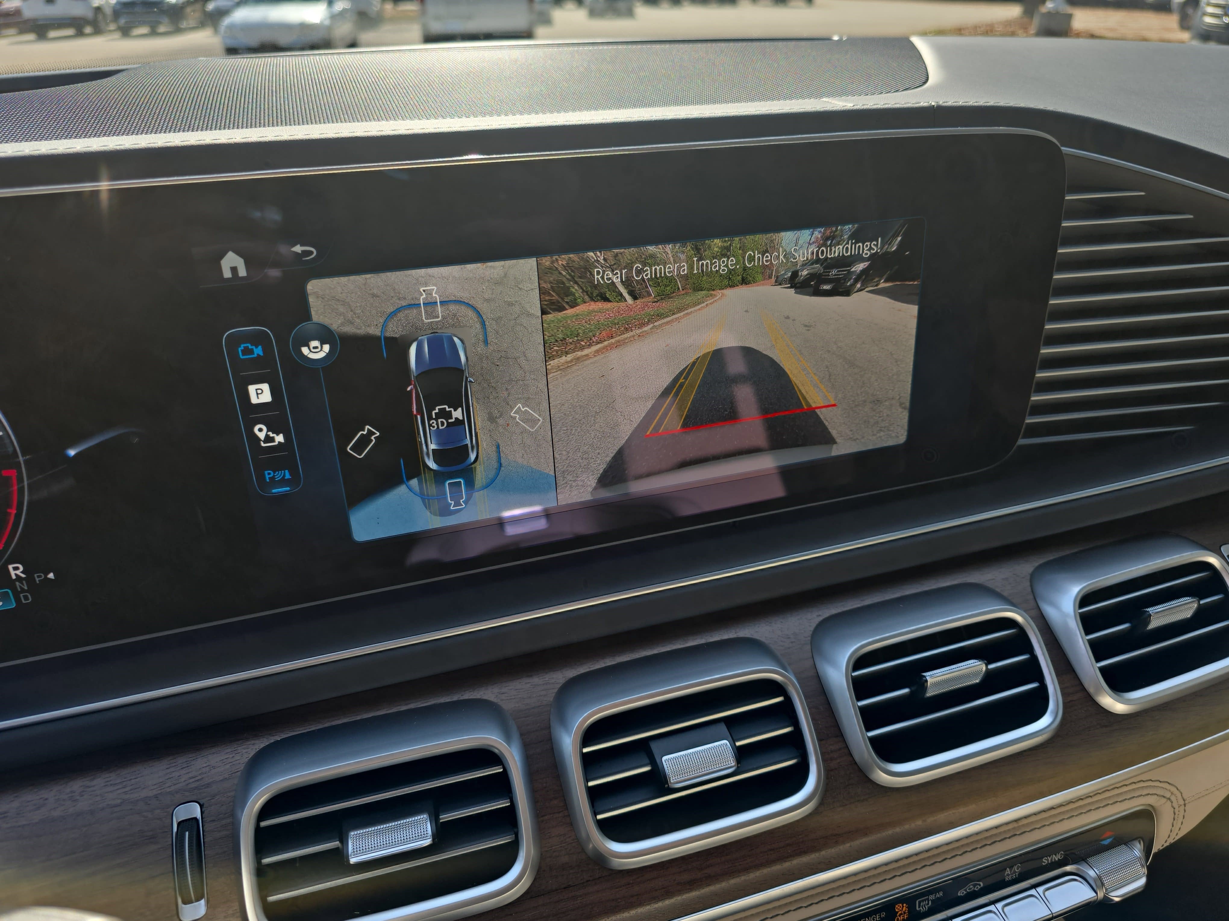 2026 Mercedes-Benz GLE AMG® GLE 63 S