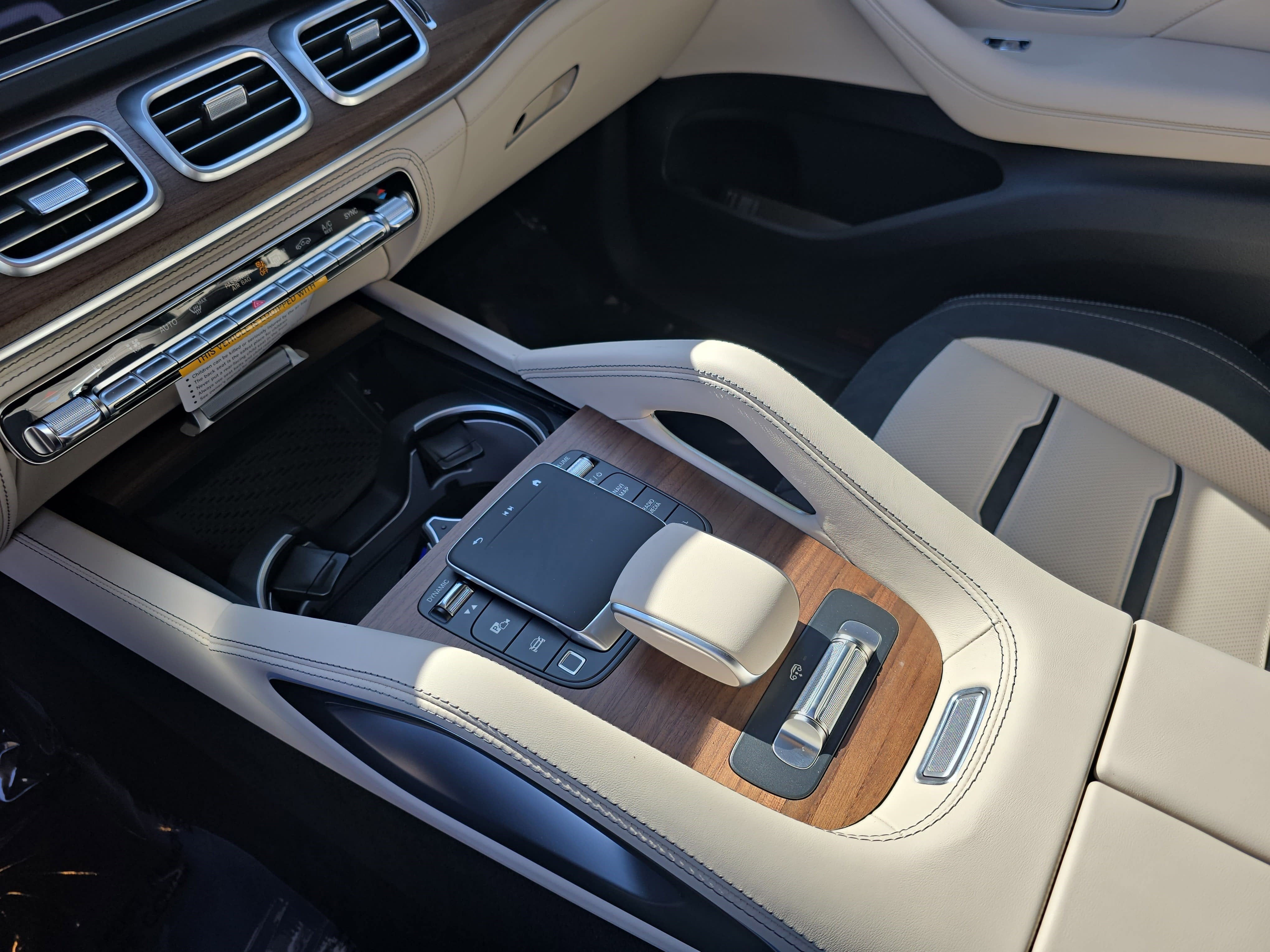 2026 Mercedes-Benz GLE AMG® GLE 63 S