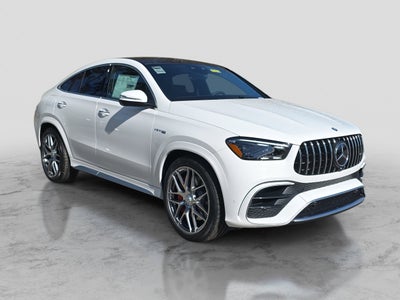 2026 Mercedes-Benz GLE AMG® GLE 63 S