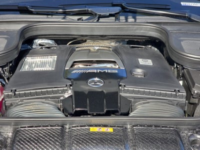 2026 Mercedes-Benz GLE AMG® GLE 63 S