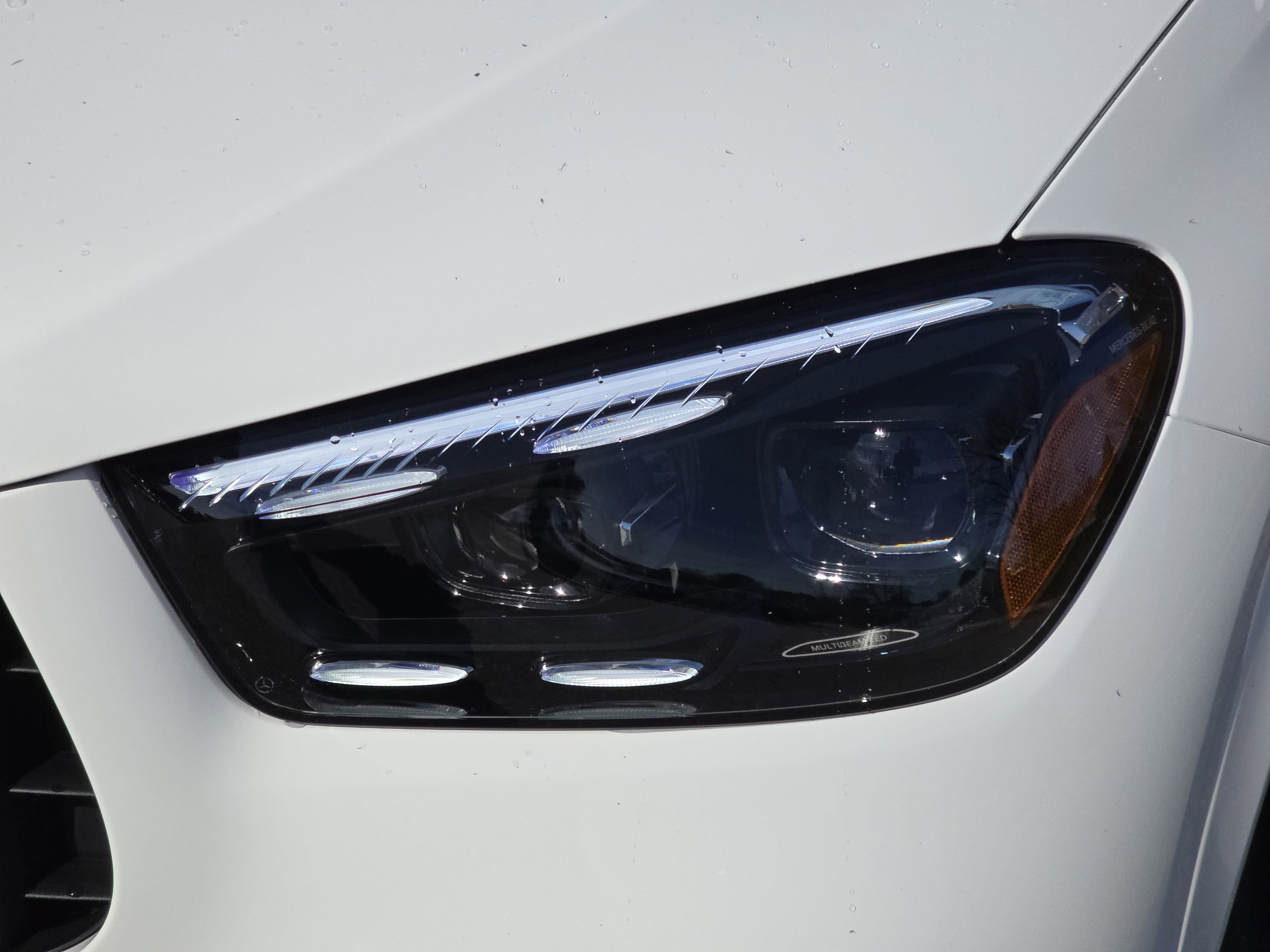 2026 Mercedes-Benz GLE AMG® GLE 63 S