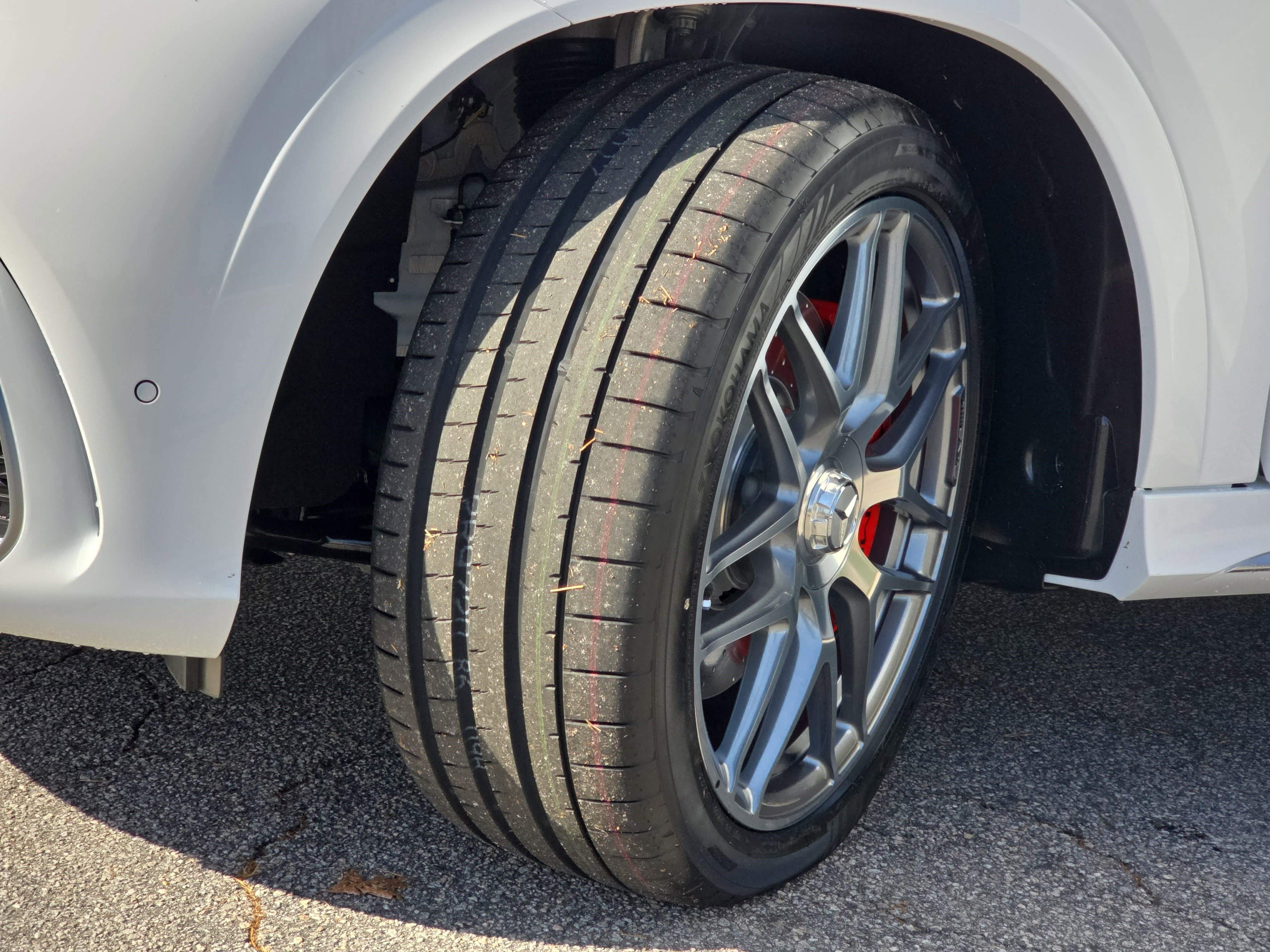 2026 Mercedes-Benz GLE AMG® GLE 63 S