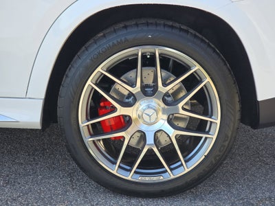 2026 Mercedes-Benz GLE AMG® GLE 63 S