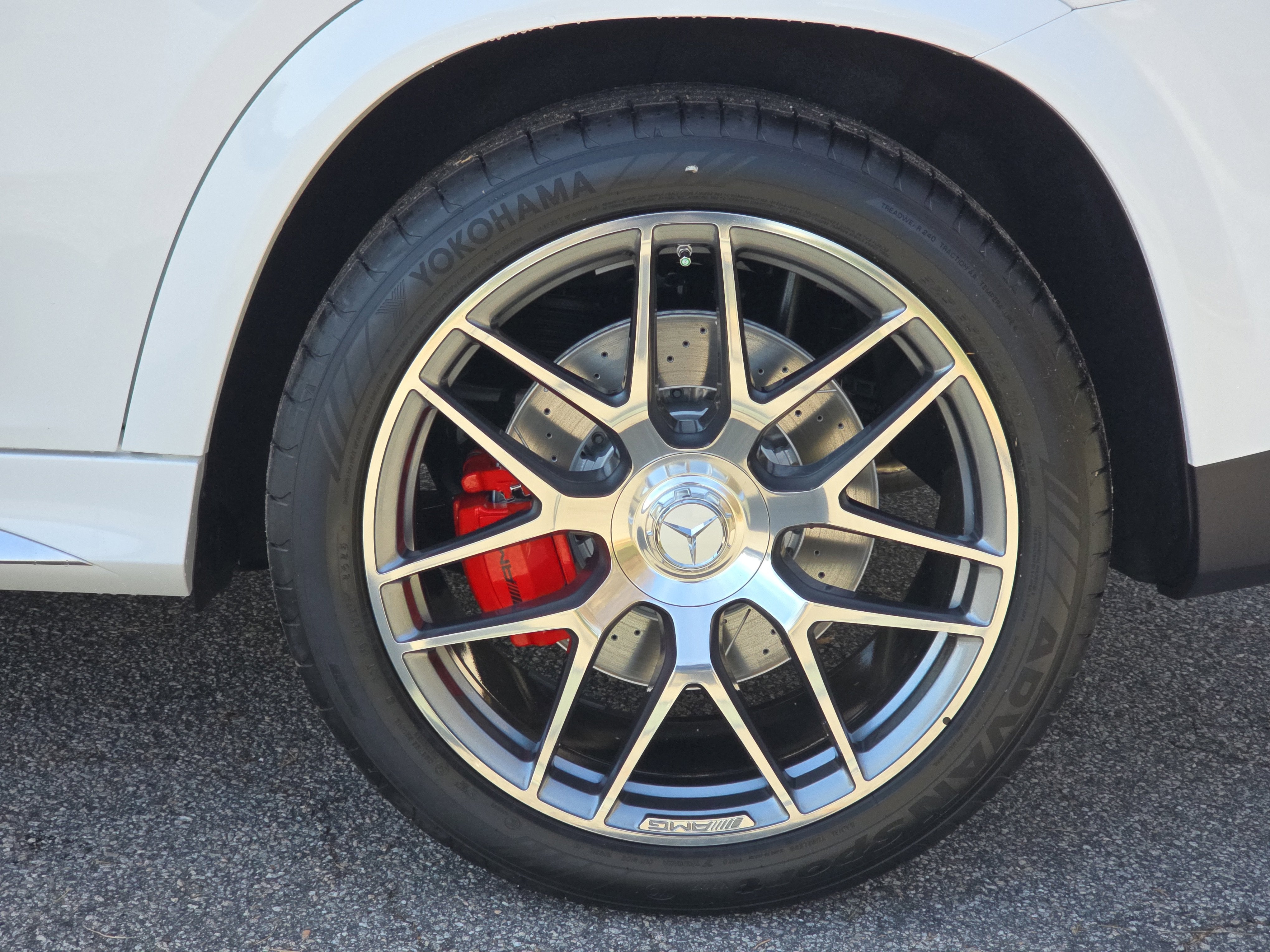 2026 Mercedes-Benz GLE AMG® GLE 63 S