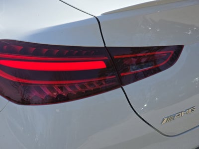 2026 Mercedes-Benz GLE AMG® GLE 63 S