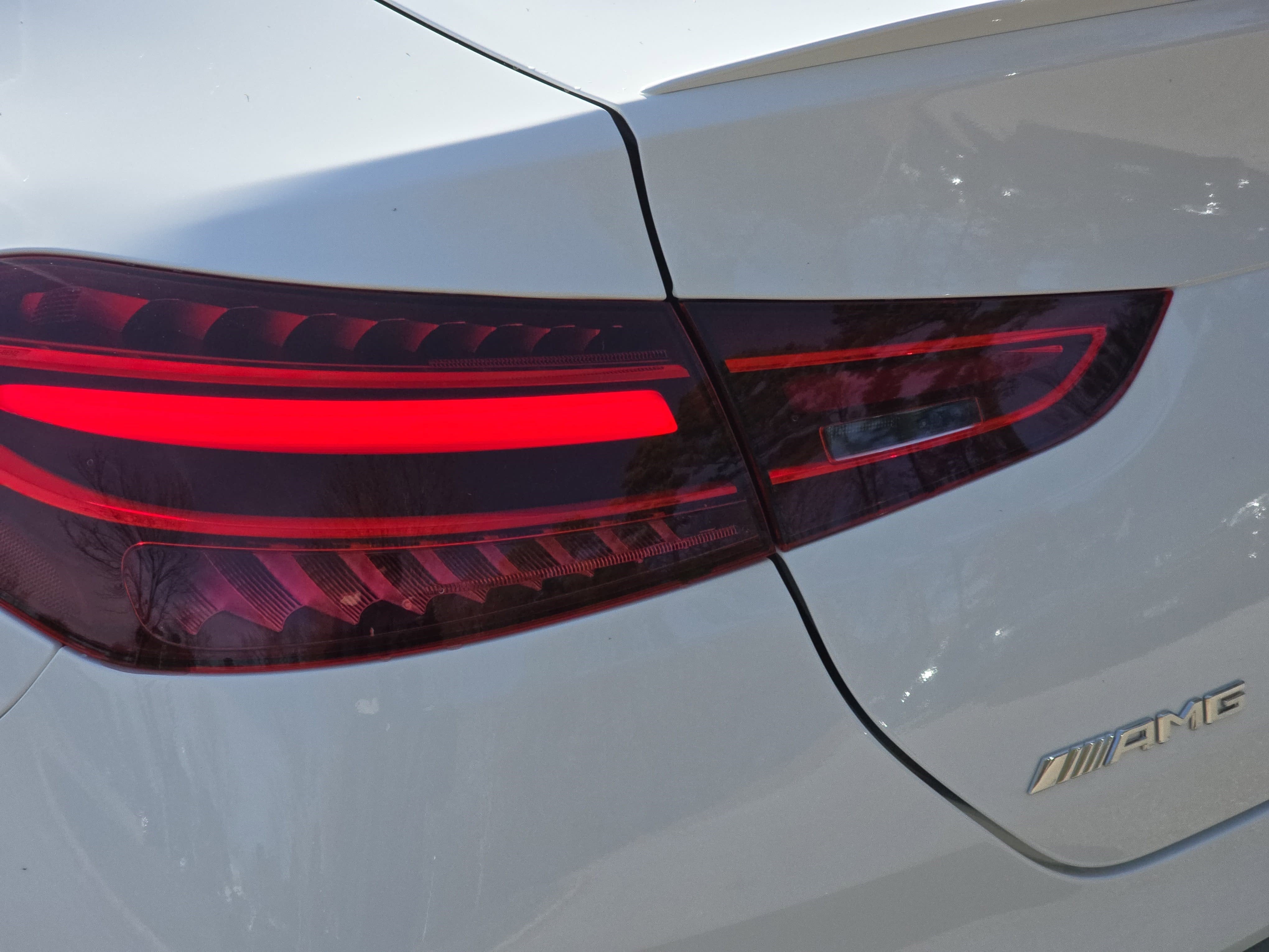 2026 Mercedes-Benz GLE AMG® GLE 63 S