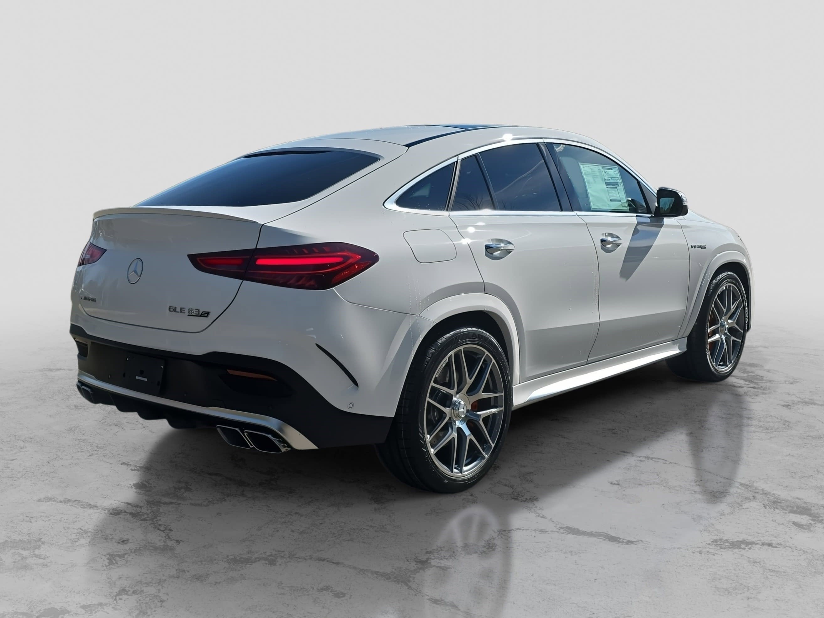 2026 Mercedes-Benz GLE AMG® GLE 63 S