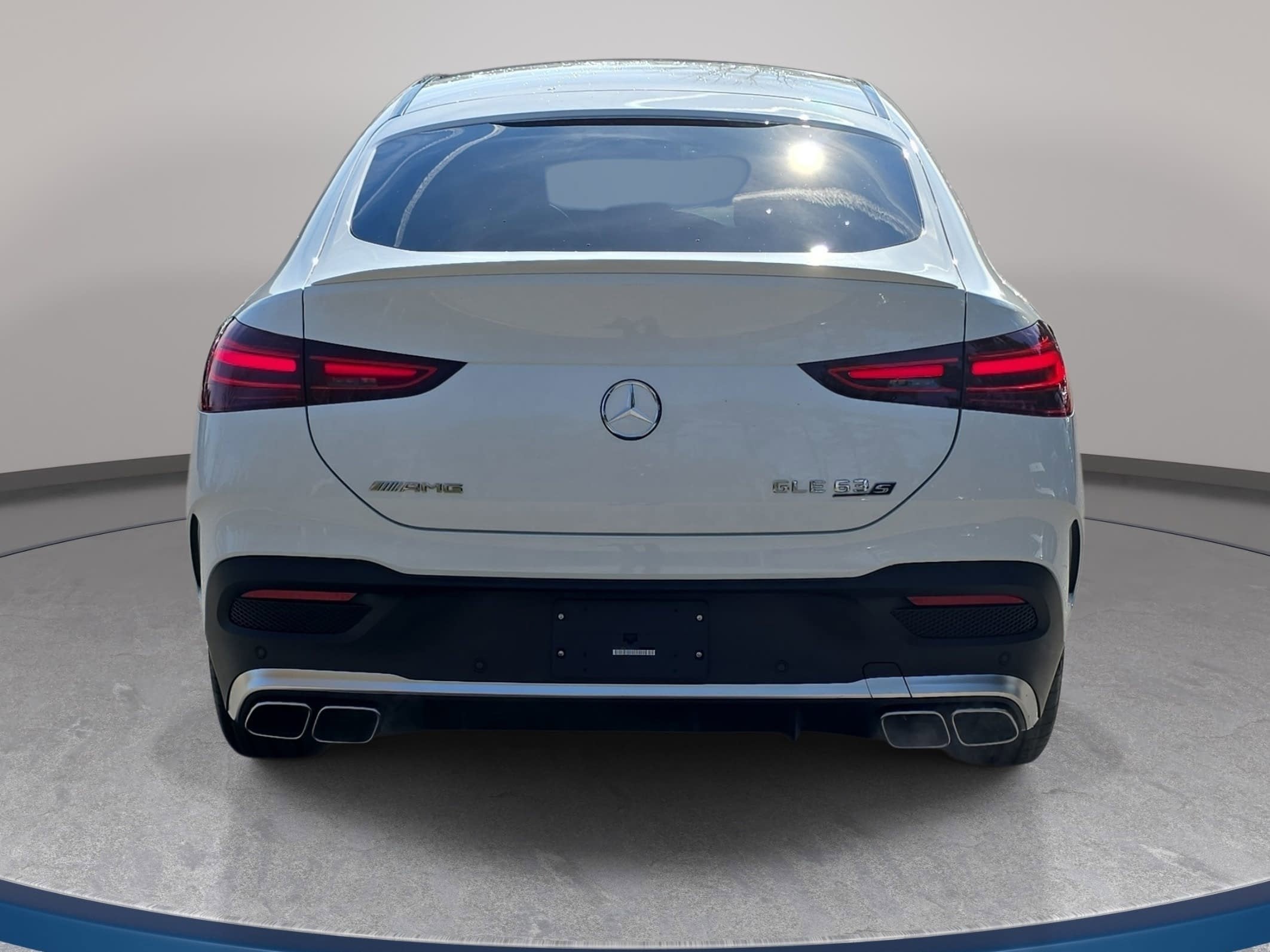 2026 Mercedes-Benz GLE AMG® GLE 63 S