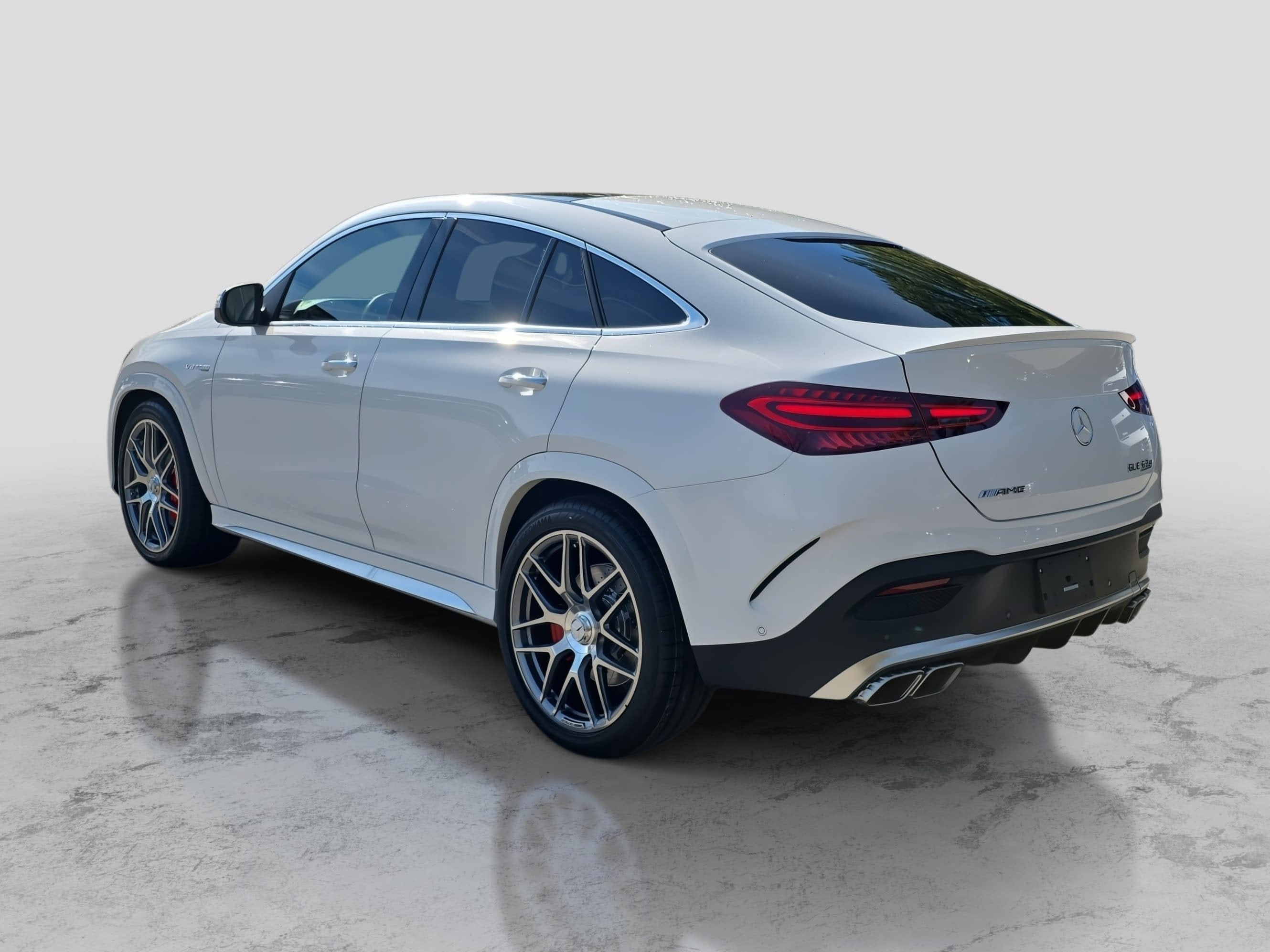 2026 Mercedes-Benz GLE AMG® GLE 63 S