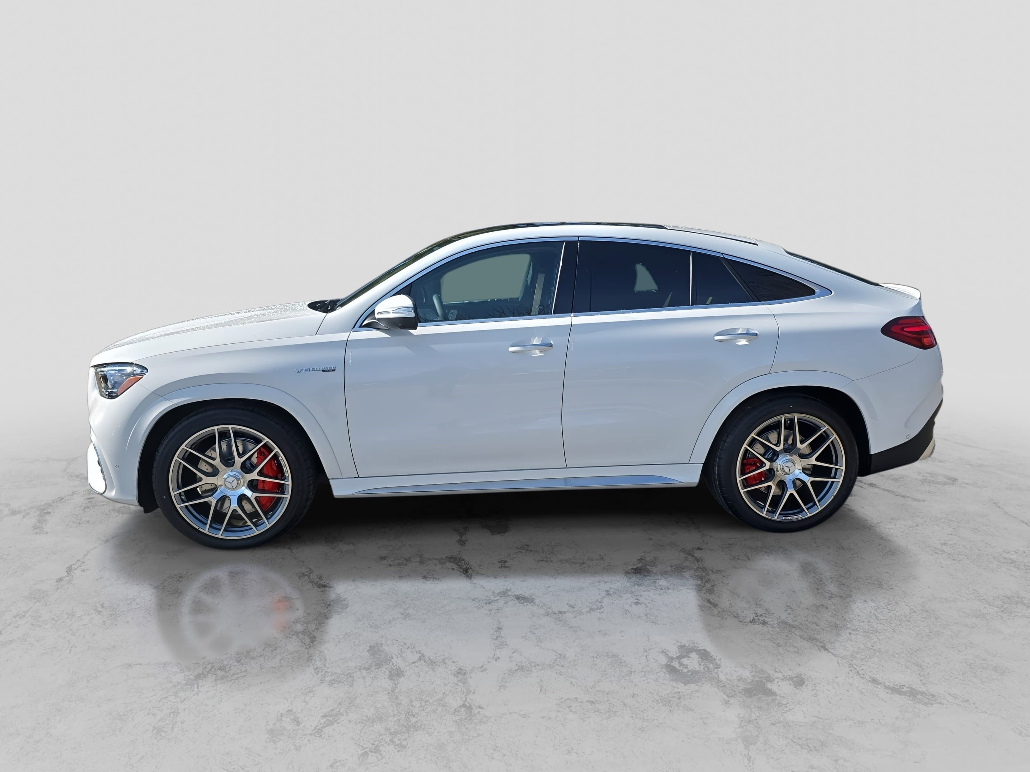 2026 Mercedes-Benz GLE AMG® GLE 63 S