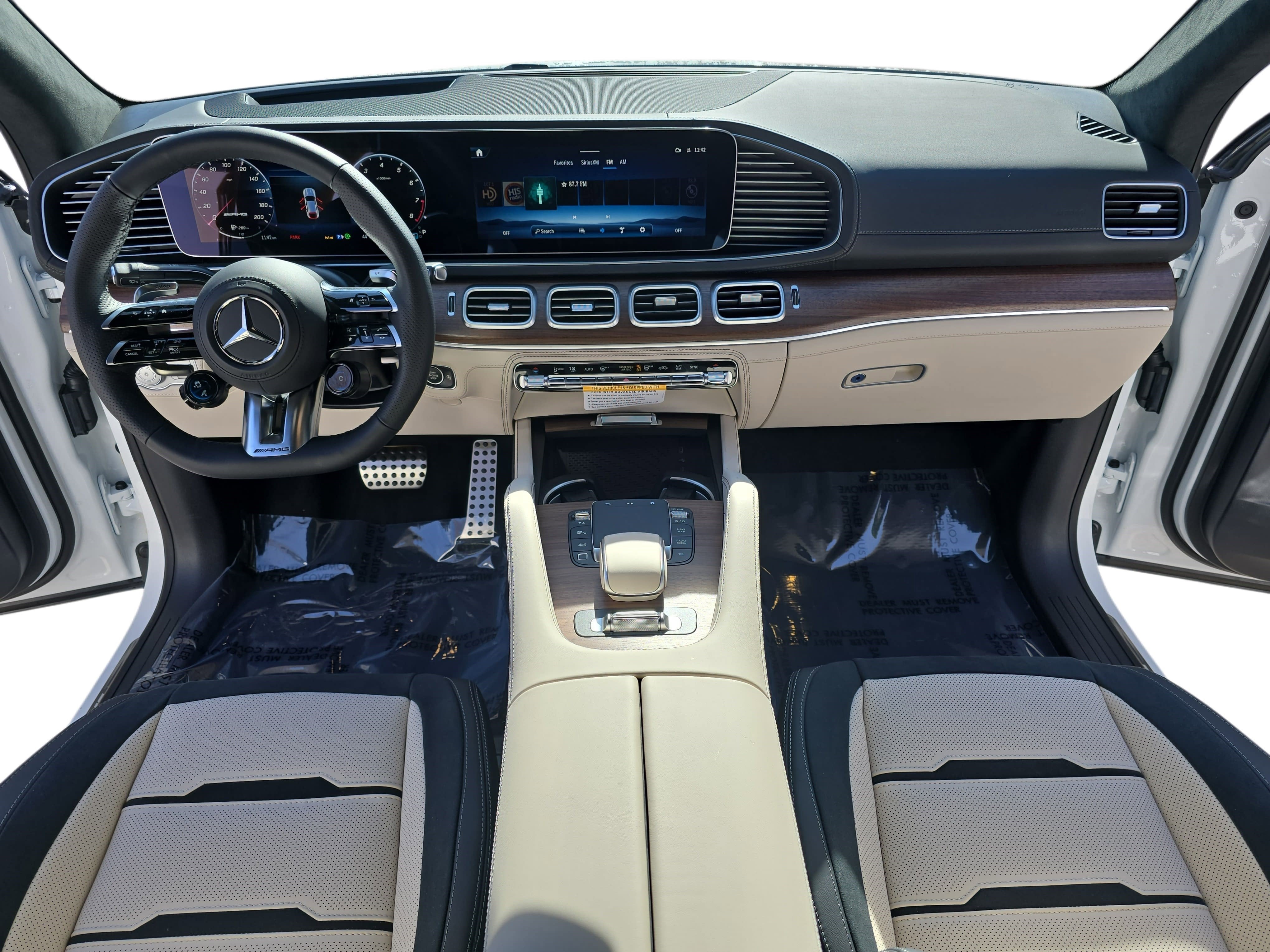 2026 Mercedes-Benz GLE AMG® GLE 63 S