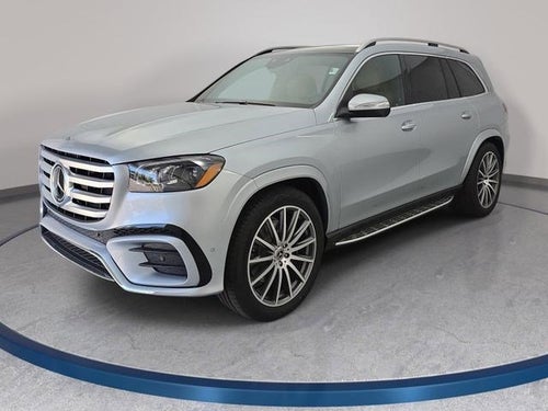 2026 Mercedes-Benz GLS GLS 450