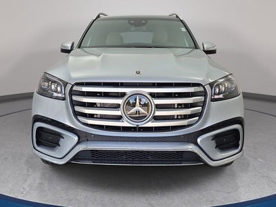 2026 Mercedes-Benz GLS GLS 450