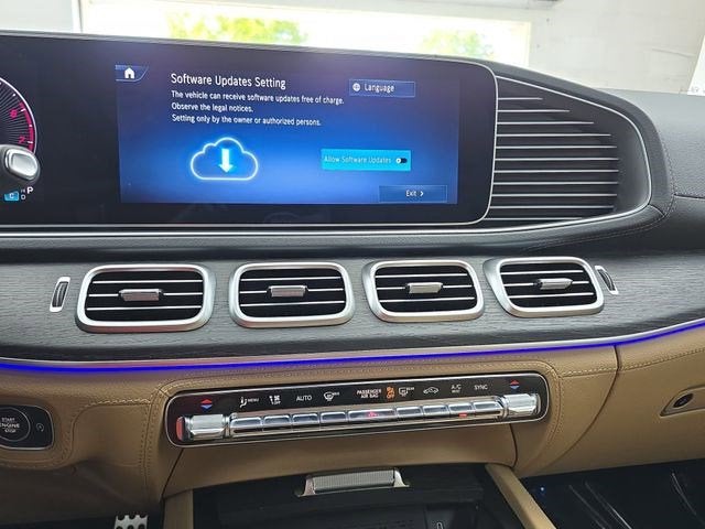 2026 Mercedes-Benz GLS GLS 450