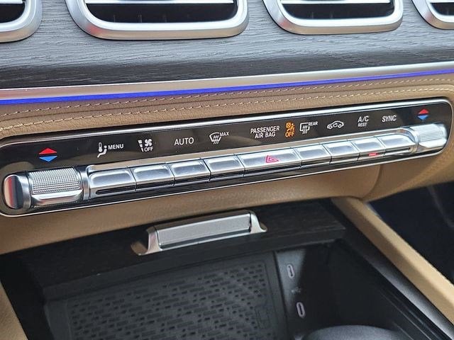 2026 Mercedes-Benz GLS GLS 450