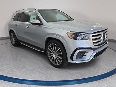 2026 Mercedes-Benz GLS GLS 450