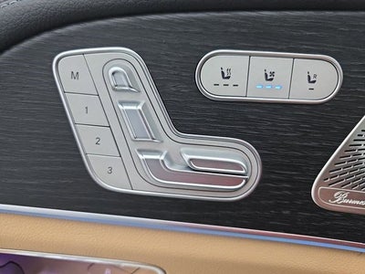 2026 Mercedes-Benz GLS GLS 450
