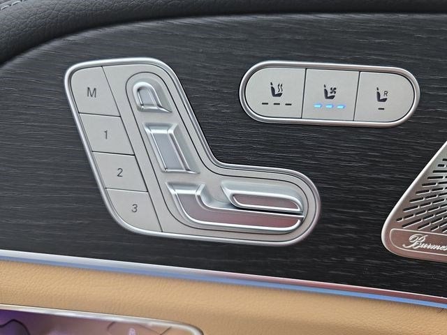 2026 Mercedes-Benz GLS GLS 450