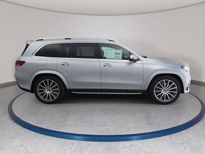 2026 Mercedes-Benz GLS GLS 450